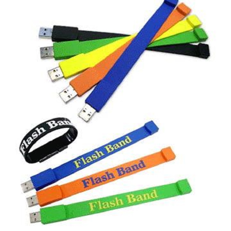 USB Flash Wrist  UFW-010