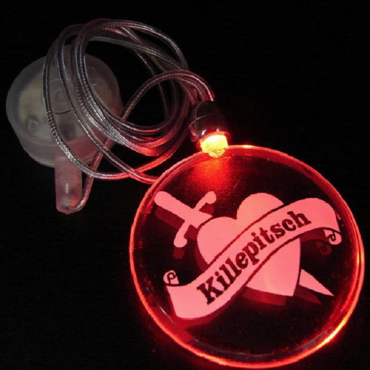 LED Necklace  LNL-010
