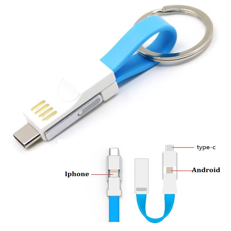 3-1 Keyring Cable